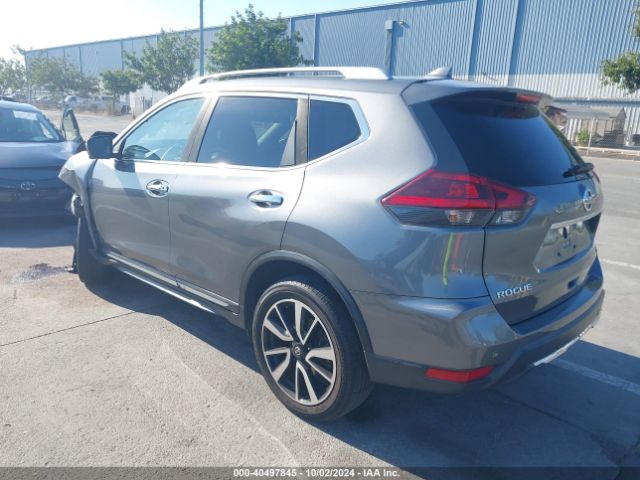 Photo 2 VIN: 5N1AT2MT8KC758709 - NISSAN ROGUE 