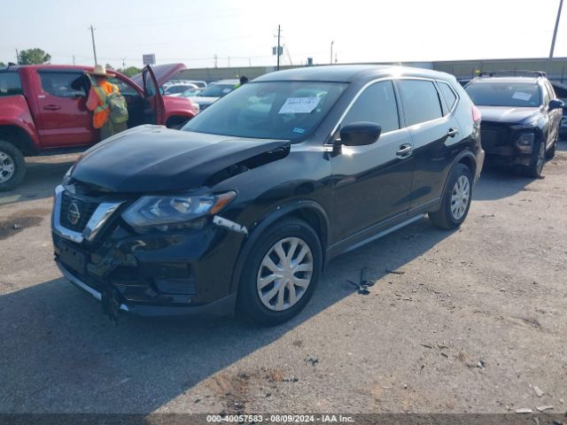 Photo 1 VIN: 5N1AT2MT8KC766700 - NISSAN ROGUE 