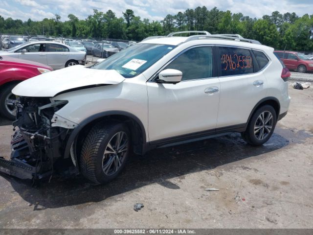 Photo 1 VIN: 5N1AT2MT8KC778796 - NISSAN ROGUE 