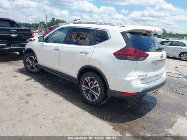 Photo 2 VIN: 5N1AT2MT8KC778796 - NISSAN ROGUE 