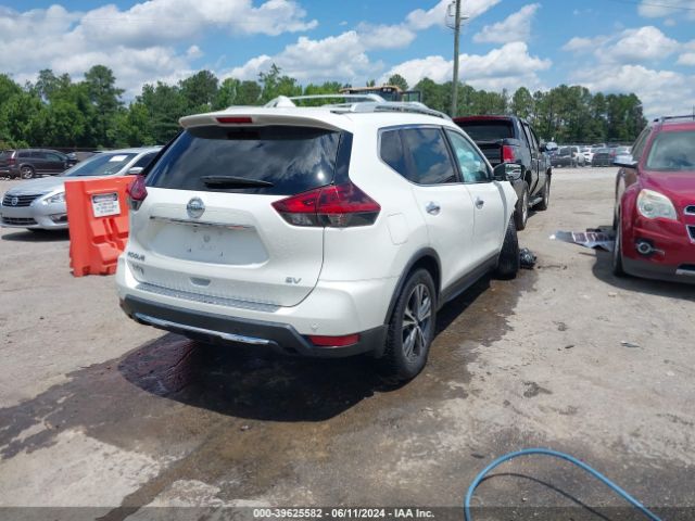 Photo 3 VIN: 5N1AT2MT8KC778796 - NISSAN ROGUE 