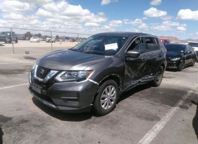 Photo 1 VIN: 5N1AT2MT8KC785327 - NISSAN ROGUE 