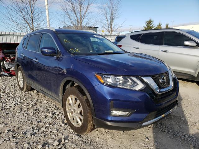 Photo 0 VIN: 5N1AT2MT8KC790964 - NISSAN ROGUE S 