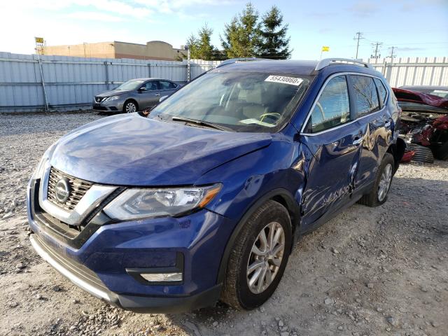 Photo 1 VIN: 5N1AT2MT8KC790964 - NISSAN ROGUE S 