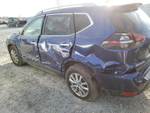 Photo 8 VIN: 5N1AT2MT8KC790964 - NISSAN ROGUE S 