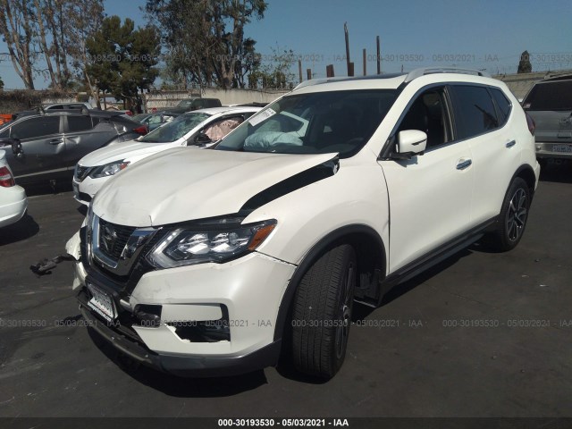 Photo 1 VIN: 5N1AT2MT8KC794352 - NISSAN ROGUE 