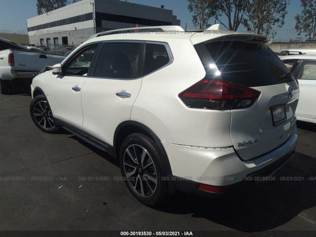 Photo 2 VIN: 5N1AT2MT8KC794352 - NISSAN ROGUE 