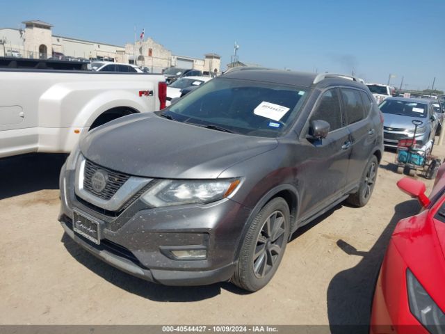 Photo 1 VIN: 5N1AT2MT8KC805642 - NISSAN ROGUE 