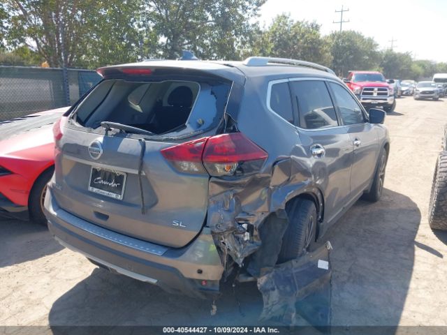 Photo 3 VIN: 5N1AT2MT8KC805642 - NISSAN ROGUE 