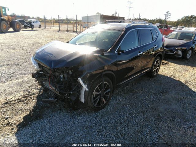 Photo 1 VIN: 5N1AT2MT8KC807651 - NISSAN ROGUE 