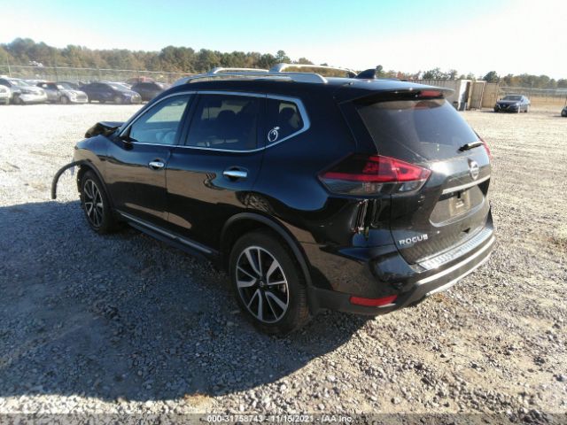 Photo 2 VIN: 5N1AT2MT8KC807651 - NISSAN ROGUE 