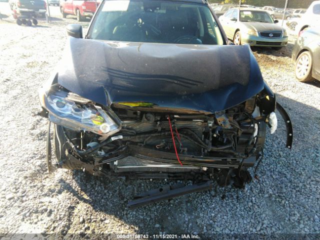 Photo 5 VIN: 5N1AT2MT8KC807651 - NISSAN ROGUE 