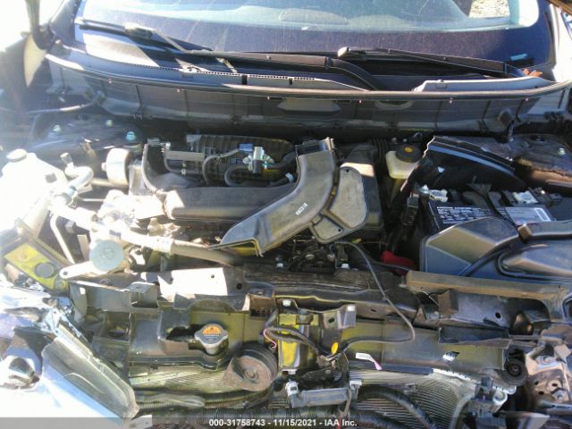 Photo 9 VIN: 5N1AT2MT8KC807651 - NISSAN ROGUE 