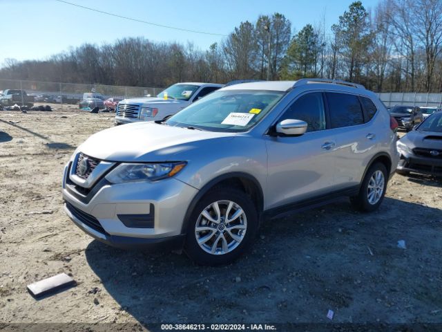 Photo 1 VIN: 5N1AT2MT8KC814356 - NISSAN ROGUE 