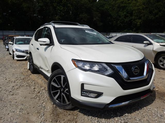 Photo 0 VIN: 5N1AT2MT8KC825308 - NISSAN ROGUE S 