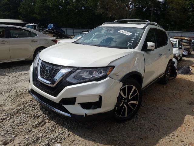 Photo 1 VIN: 5N1AT2MT8KC825308 - NISSAN ROGUE S 