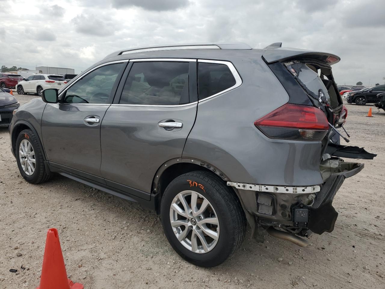 Photo 1 VIN: 5N1AT2MT8KC827527 - NISSAN ROGUE 