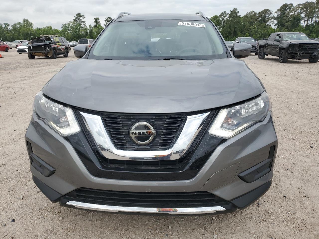 Photo 4 VIN: 5N1AT2MT8KC827527 - NISSAN ROGUE 