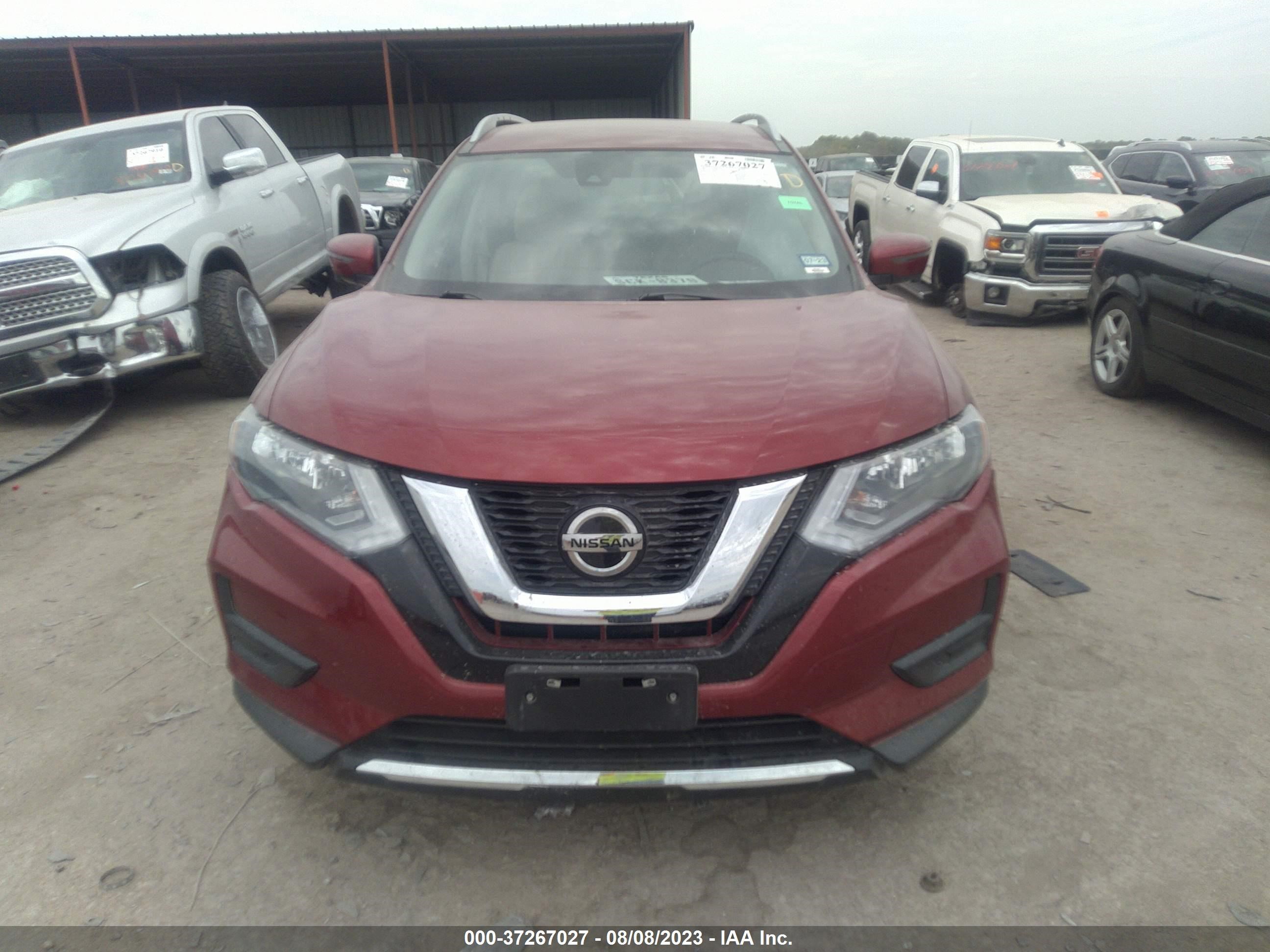 Photo 11 VIN: 5N1AT2MT8KC831724 - NISSAN ROGUE 