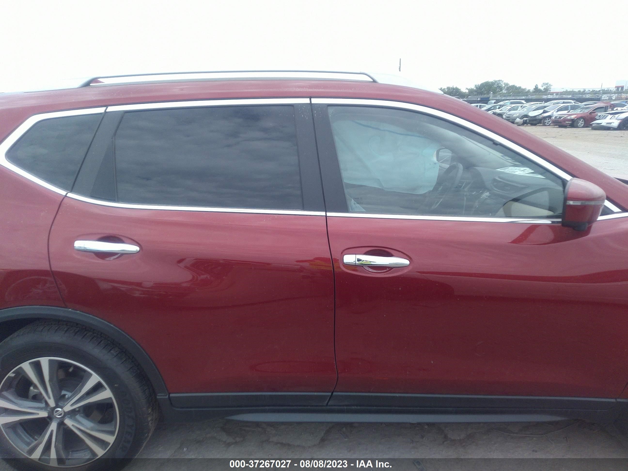 Photo 12 VIN: 5N1AT2MT8KC831724 - NISSAN ROGUE 