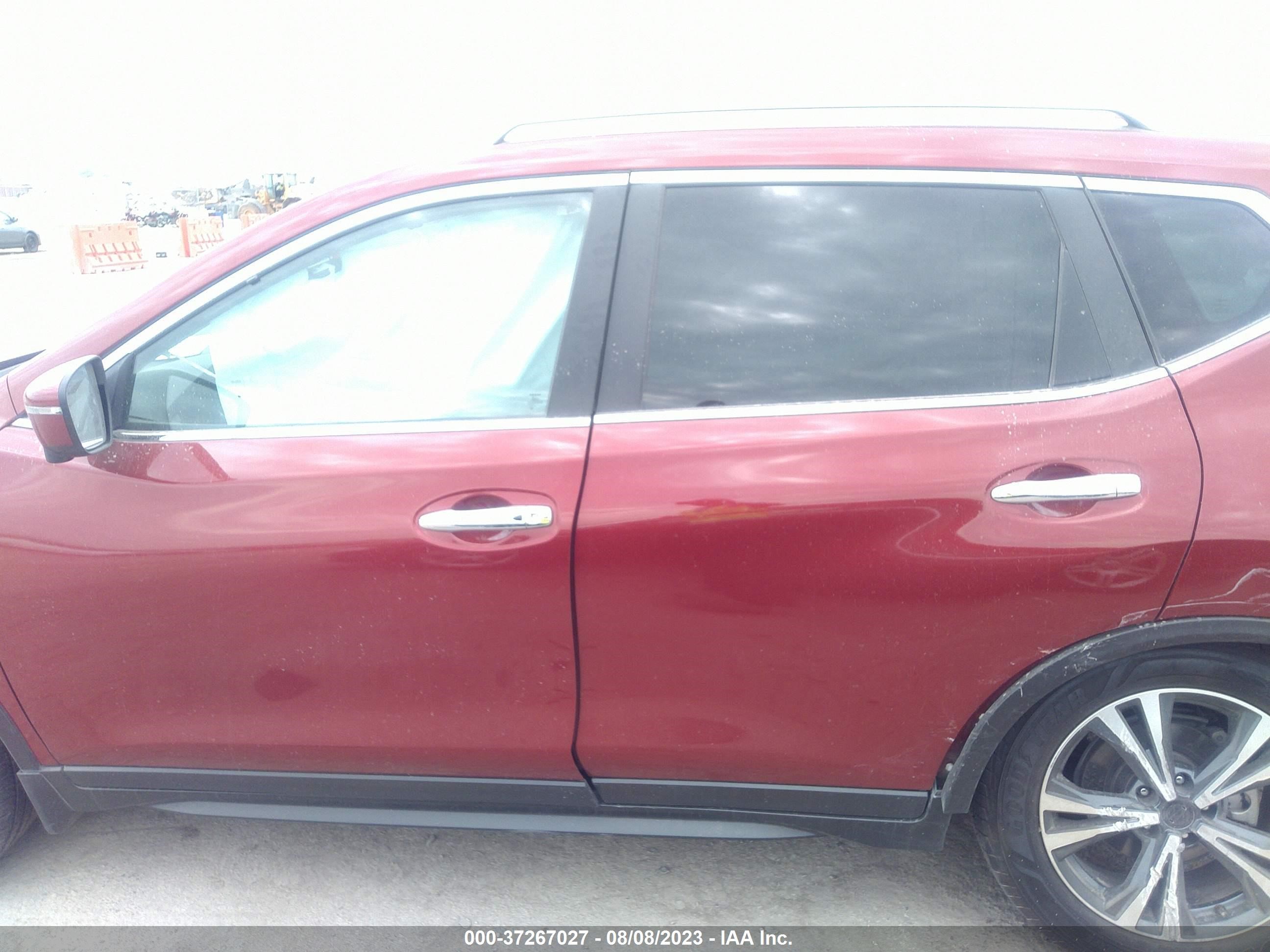 Photo 13 VIN: 5N1AT2MT8KC831724 - NISSAN ROGUE 