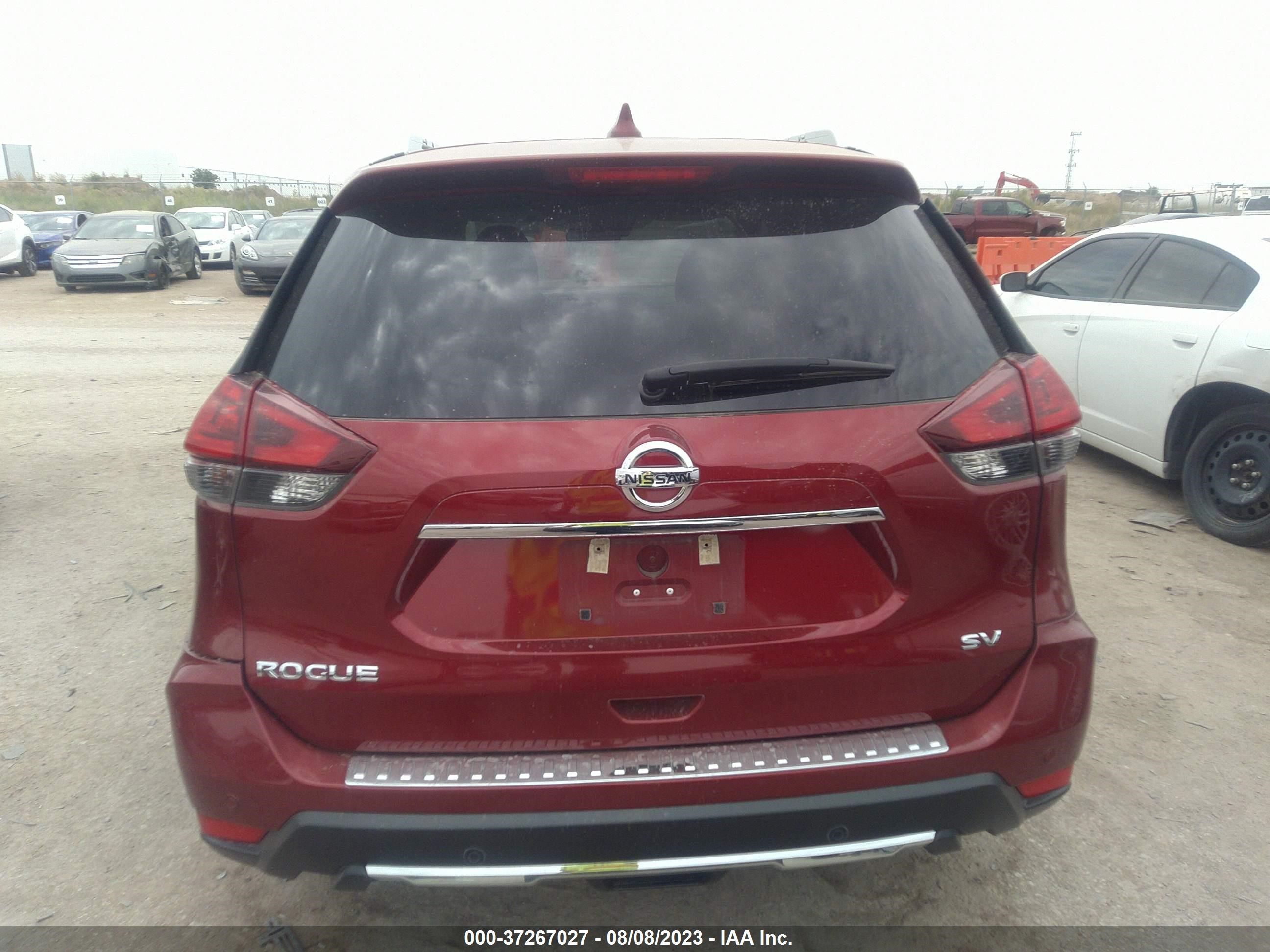 Photo 15 VIN: 5N1AT2MT8KC831724 - NISSAN ROGUE 