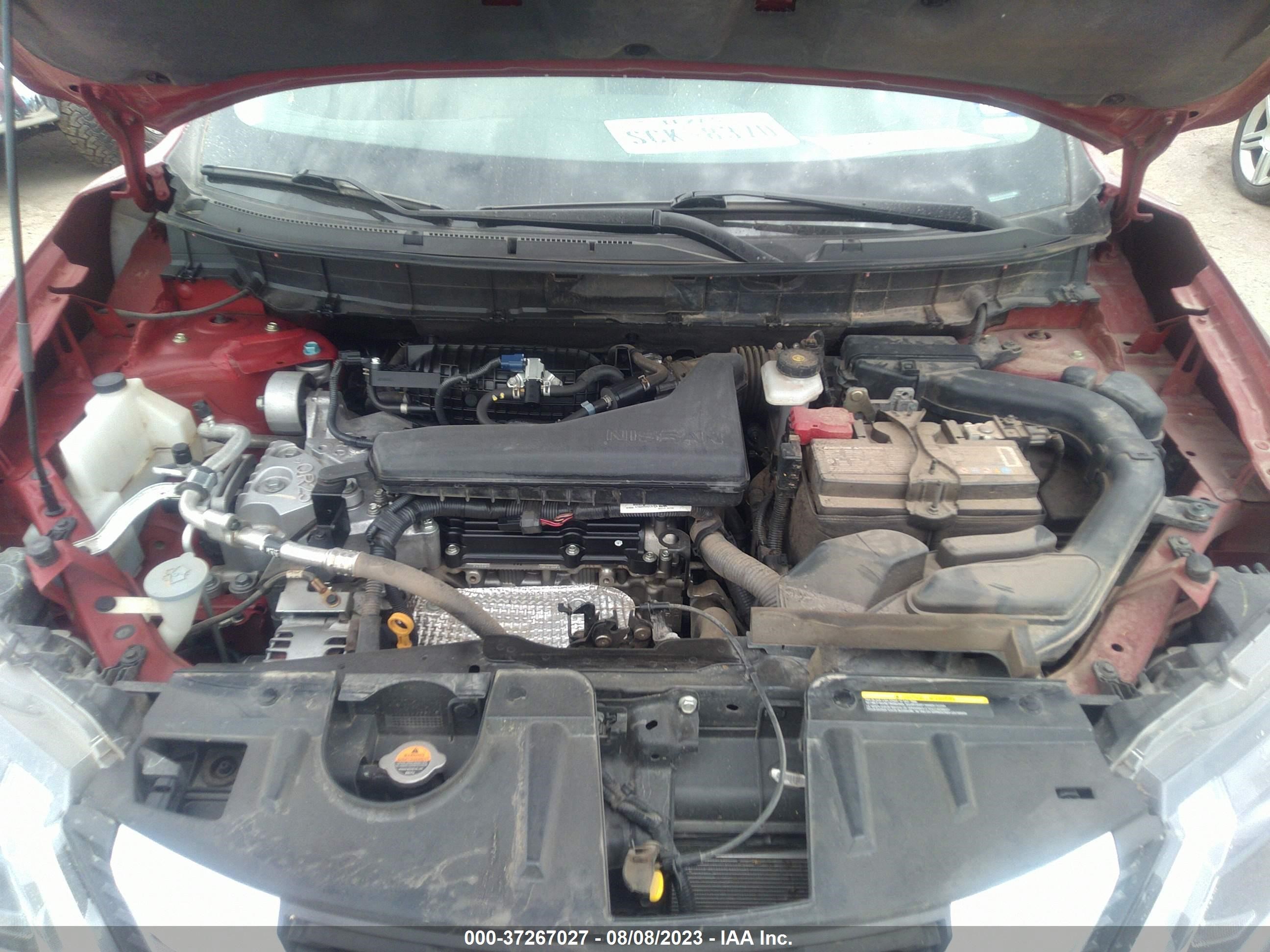 Photo 9 VIN: 5N1AT2MT8KC831724 - NISSAN ROGUE 