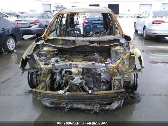 Photo 5 VIN: 5N1AT2MT8KC834042 - NISSAN ROGUE 