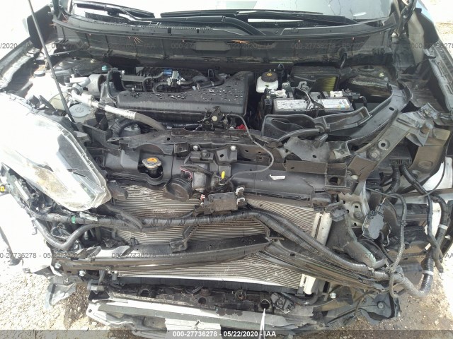 Photo 9 VIN: 5N1AT2MT8KC835823 - NISSAN ROGUE 