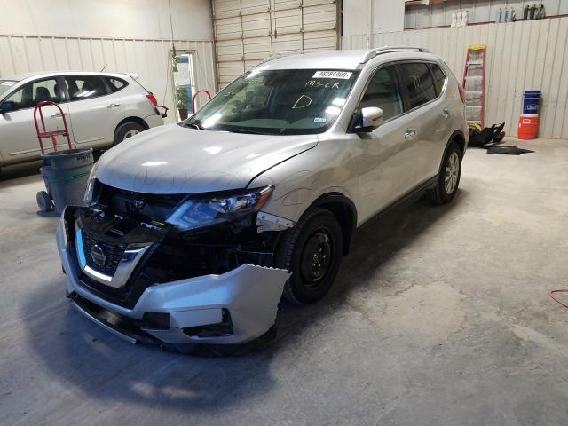 Photo 1 VIN: 5N1AT2MT8KC837409 - NISSAN ROGUE S 