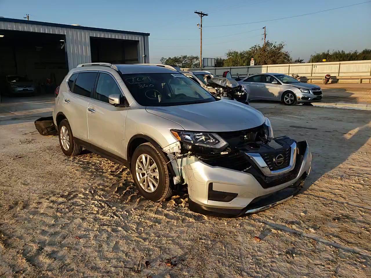 Photo 10 VIN: 5N1AT2MT8KC837409 - NISSAN ROGUE S 