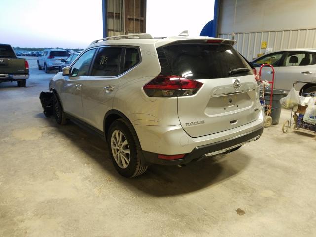 Photo 2 VIN: 5N1AT2MT8KC837409 - NISSAN ROGUE S 