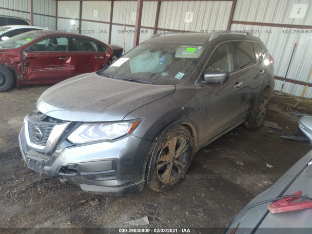 Photo 1 VIN: 5N1AT2MT8KC840987 - NISSAN ROGUE 