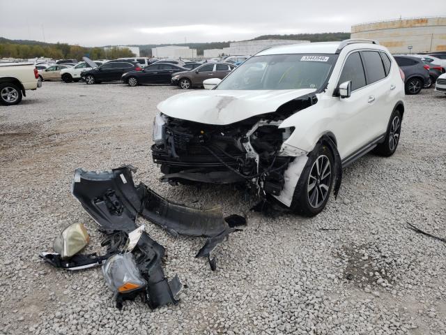 Photo 1 VIN: 5N1AT2MT8KC842724 - NISSAN ROGUE S 