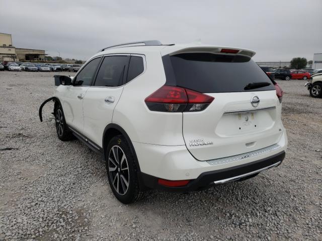 Photo 2 VIN: 5N1AT2MT8KC842724 - NISSAN ROGUE S 