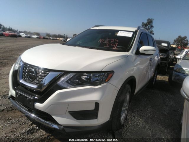 Photo 1 VIN: 5N1AT2MT8KC842884 - NISSAN ROGUE 