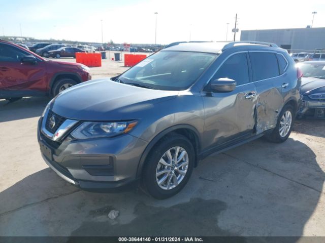 Photo 1 VIN: 5N1AT2MT8LC735240 - NISSAN ROGUE 