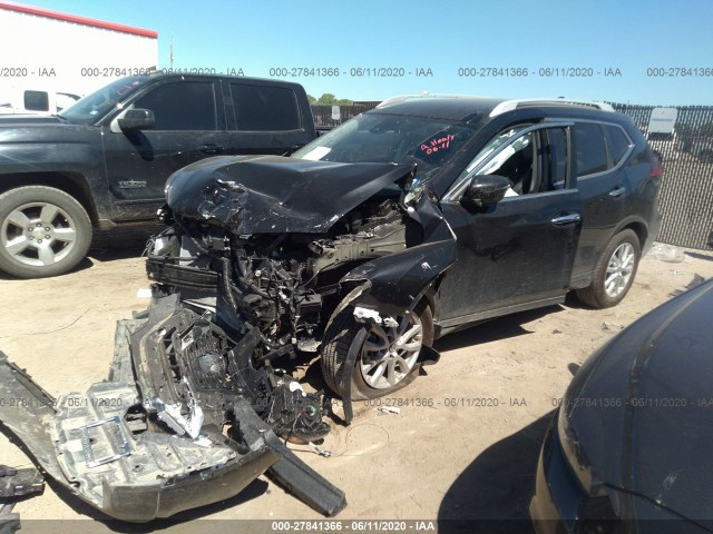 Photo 1 VIN: 5N1AT2MT8LC736260 - NISSAN ROGUE 