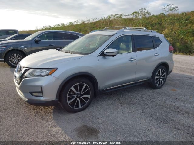 Photo 1 VIN: 5N1AT2MT8LC746142 - NISSAN ROGUE 