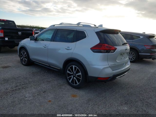 Photo 2 VIN: 5N1AT2MT8LC746142 - NISSAN ROGUE 