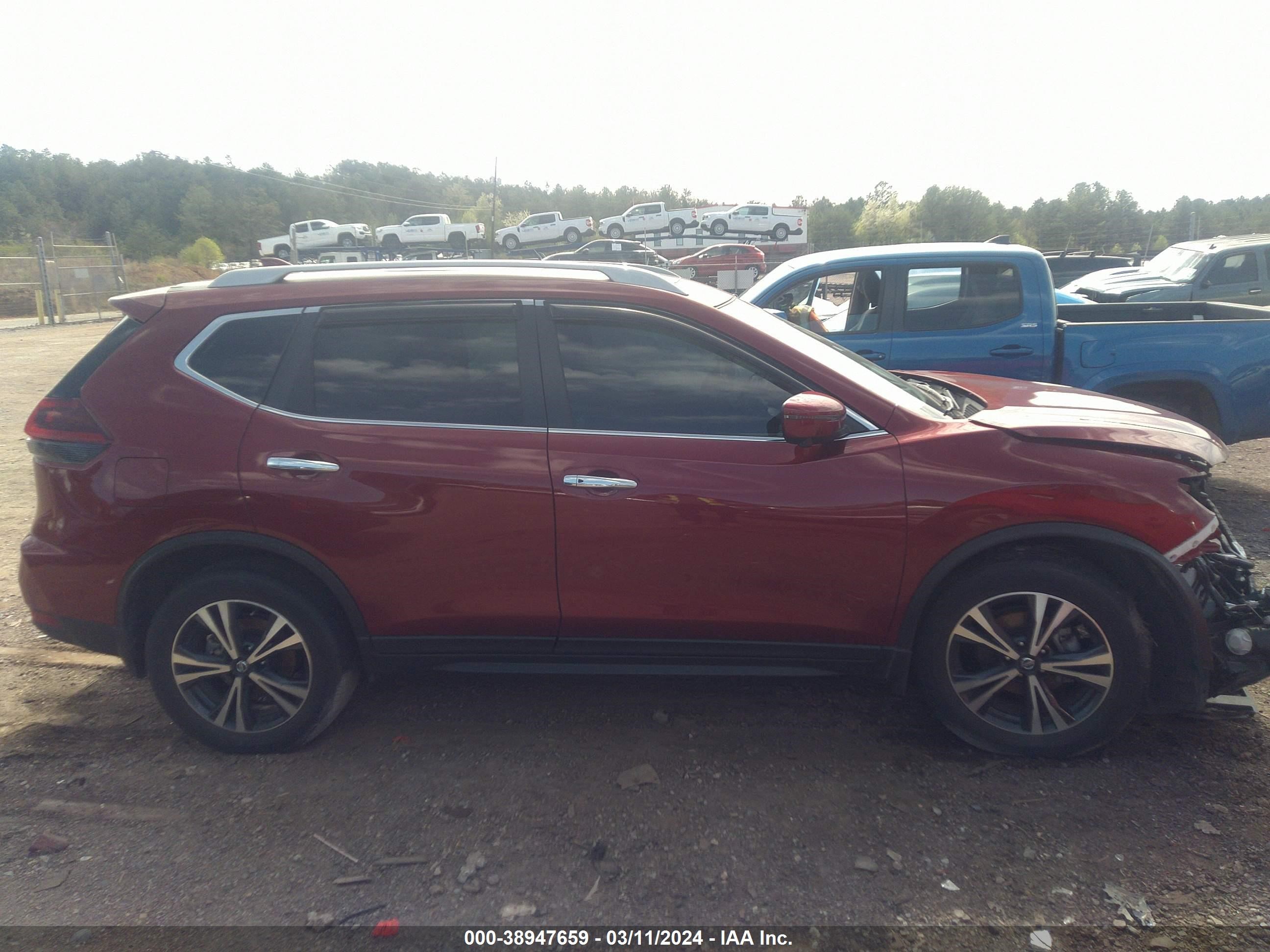 Photo 13 VIN: 5N1AT2MT8LC754094 - NISSAN ROGUE 