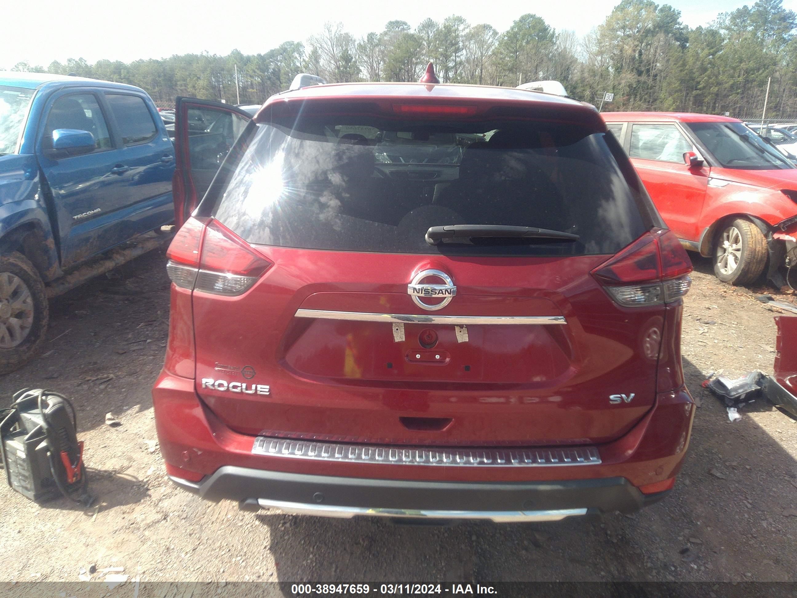 Photo 16 VIN: 5N1AT2MT8LC754094 - NISSAN ROGUE 