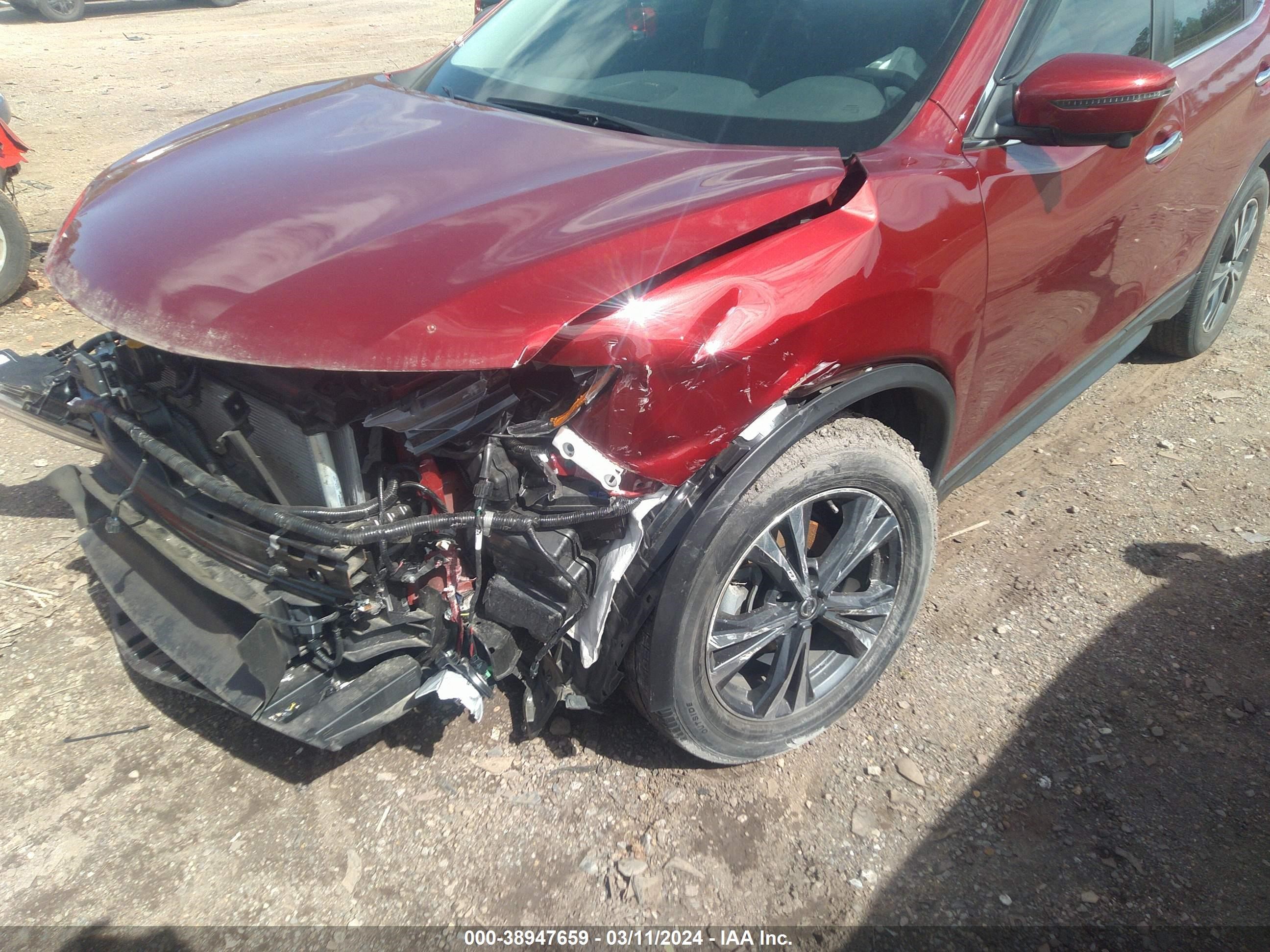 Photo 17 VIN: 5N1AT2MT8LC754094 - NISSAN ROGUE 