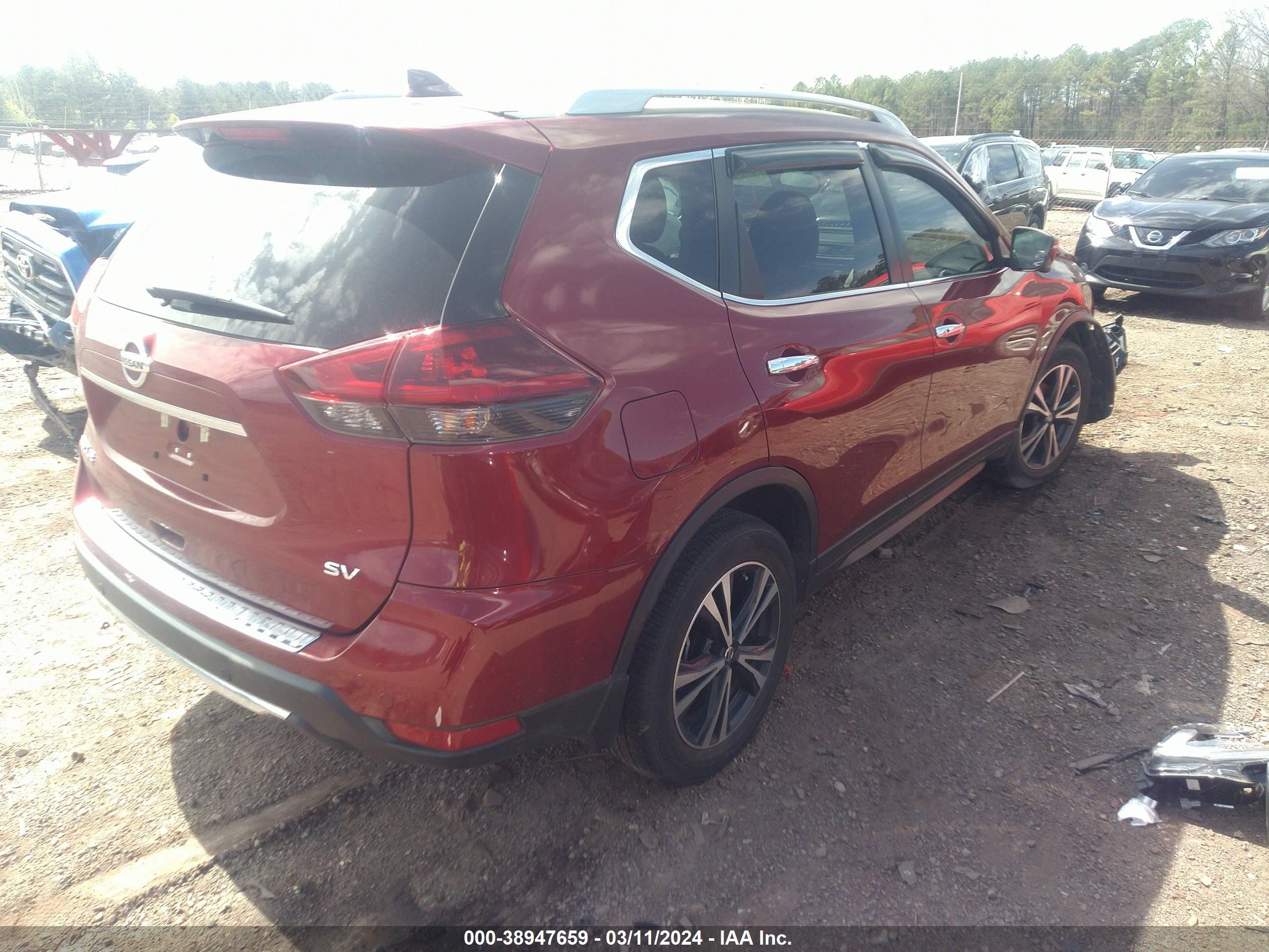 Photo 3 VIN: 5N1AT2MT8LC754094 - NISSAN ROGUE 