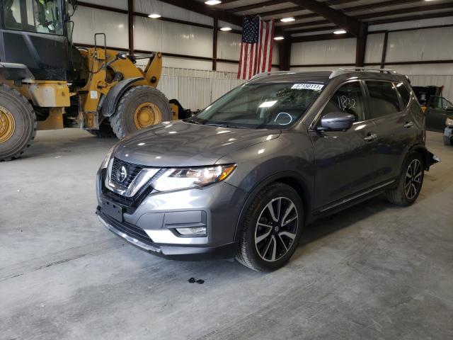 Photo 1 VIN: 5N1AT2MT8LC757416 - NISSAN ROGUE S 