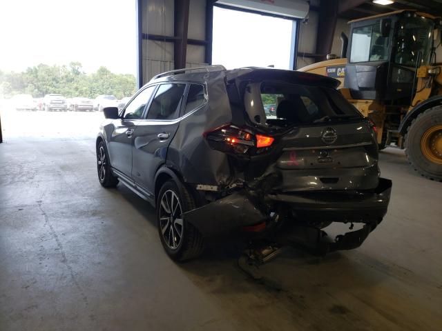 Photo 2 VIN: 5N1AT2MT8LC757416 - NISSAN ROGUE S 