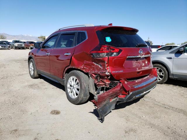 Photo 1 VIN: 5N1AT2MT8LC766004 - NISSAN ROGUE S 