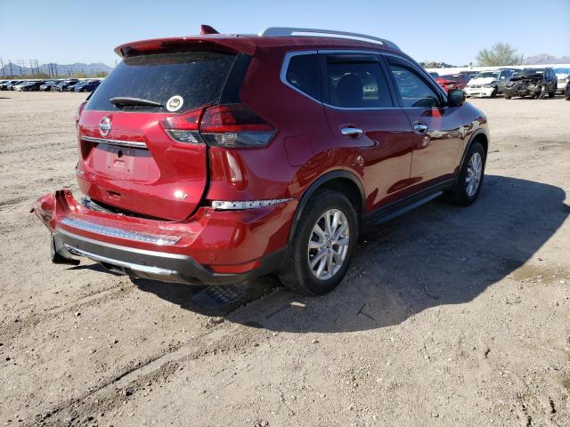 Photo 2 VIN: 5N1AT2MT8LC766004 - NISSAN ROGUE S 