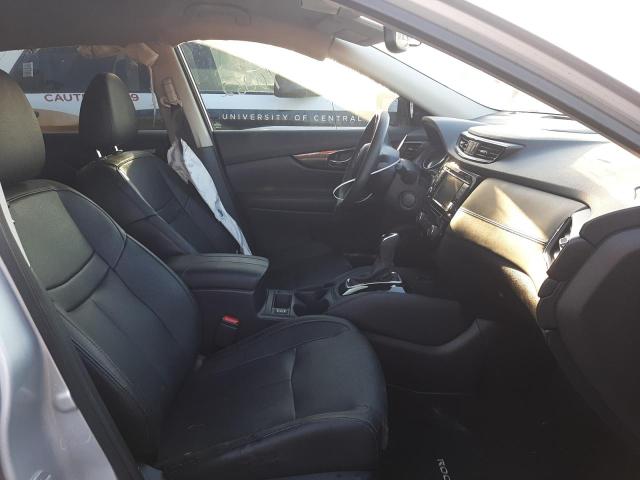 Photo 4 VIN: 5N1AT2MT8LC773180 - NISSAN ROGUE S 