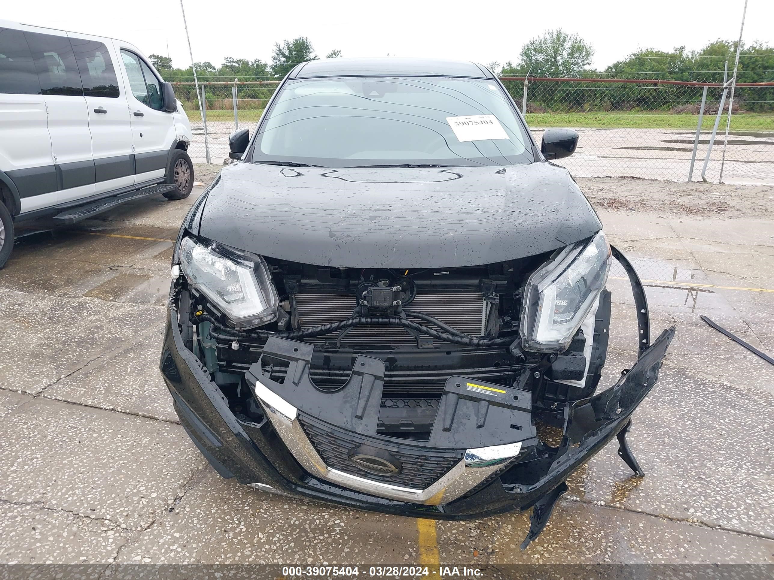 Photo 11 VIN: 5N1AT2MT8LC802855 - NISSAN ROGUE 